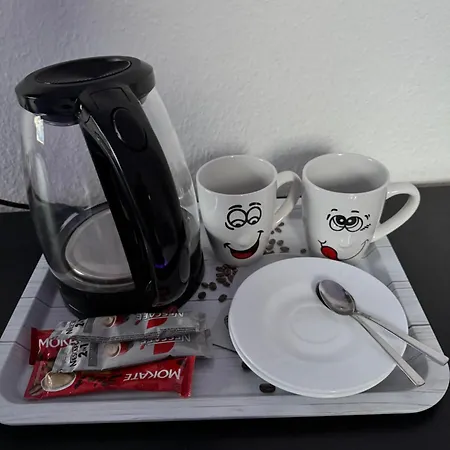 Mirko's Gaestezimmer