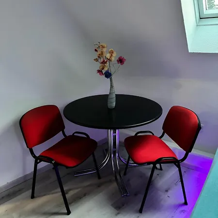 Mirko's Gaestezimmer