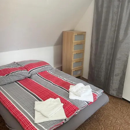 Mirko's Gaestezimmer Gunthersleben-Wechmar