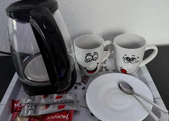 Mirko's Gaestezimmer