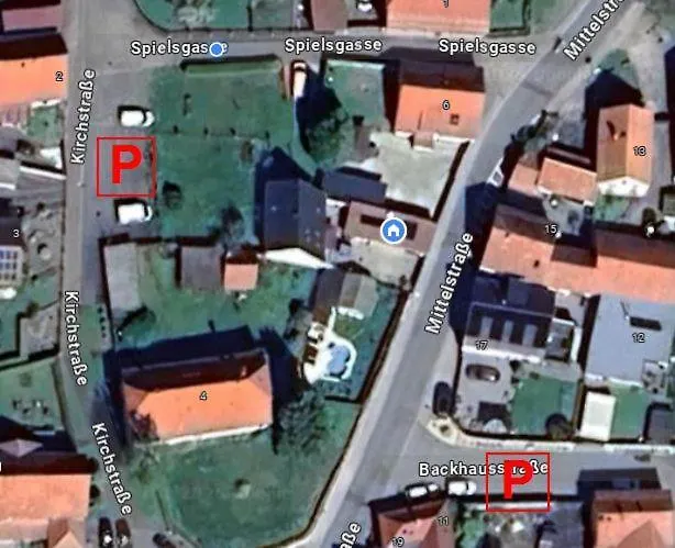 Mirko's Gaestezimmer Gunthersleben-Wechmar